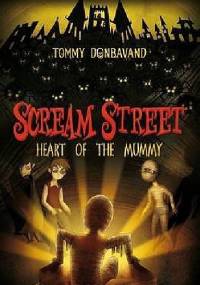 Heart of the Mummy - Tommy Donbavand