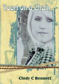 Heart On A Chain - Cindy C. Bennett