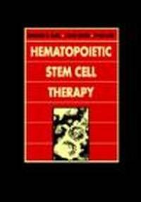 Hematopoietic Stem Cell Therapy - Edward Ball