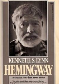 Hemingway - Kenneth S. Lynn
