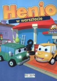 Henio w warsztacie - praca zbiorowa