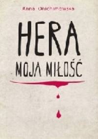 Hera moja miłość - Anna Onichimowska