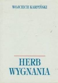 Herb wygnania - Wojciech Karpiński
