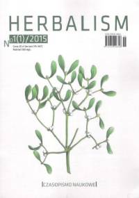 Herbalism - praca zbiorowa