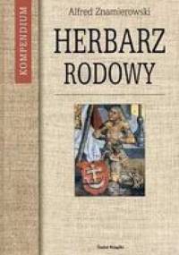 Herbarz rodowy - Alfred Znamierowski