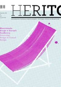HERITO nr24 - Redakcja kwartalnika HERITO
