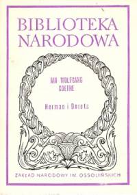 Herman i Dorota - Johann Wolfgang von Goethe