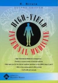 High-Yield Internal Medicine - Raminder Nirula
