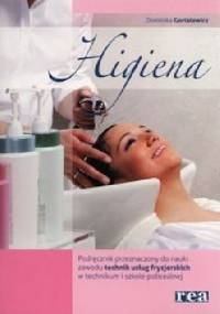 Higiena Podręcznik - Dominika Gortatewicz