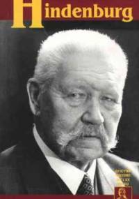 Hindenburg - Werner Maser