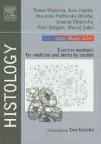 Histology. Exercise notebook for medicine and dentistry student