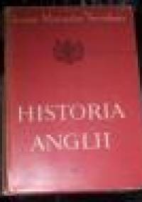 Historia Anglii - George Macaulay Trevelyan