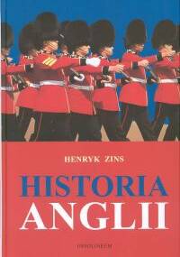 Historia Anglii - Henryk Zins