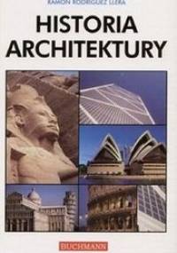 Historia architektury - Ramon Rodriguez Llera