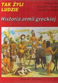 Historia armii greckiej - Peter Connolly