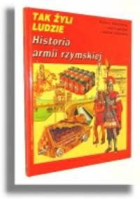 Historia armii rzymskiej - Peter Connolly