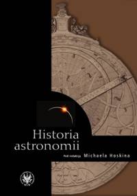 Historia astronomii - Michael Hoskin