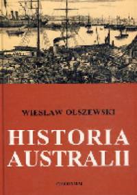 Historia Australii - Wiesław Olszewski