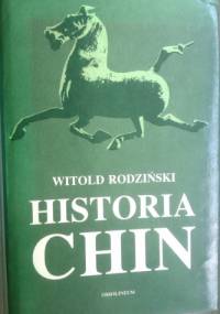 Historia Chin - Witold Rodziński