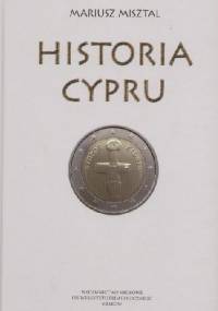 Historia Cypru - Mariusz Misztal