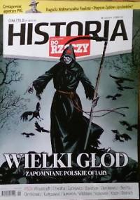 Historia Do Rzeczy 11/2014 Wielki głód - praca zbiorowa