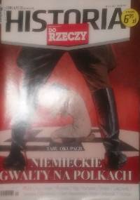 Historia Do Rzeczy nr 1/2014 - praca zbiorowa