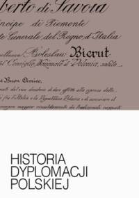 Historia dyplomacji polskiej : (połowa X-XX w.) T. 6, 1944/1945-1989