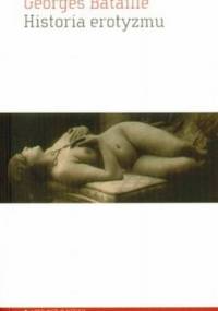 Historia erotyzmu - Georges Bataille
