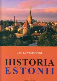 Historia Estonii - Jan Lewandowski