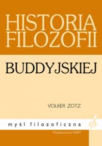 Historia filozofii buddyjskiej - Volker Zotz