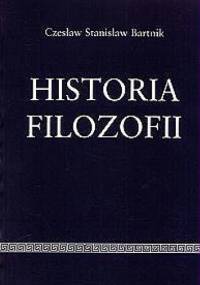 Historia filozofii - Czesław Stanisław Bartnik