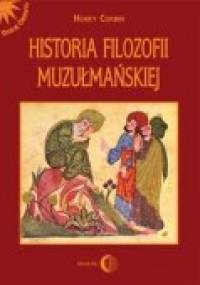 Historia filozofii muzułmańskiej - Corbin Henry