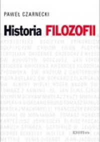 Historia Filozofii - Paweł Czarnecki