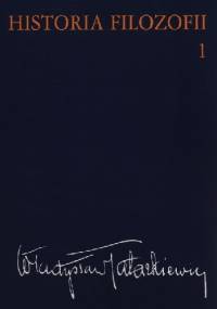 Historia filozofii, tom I - Władysław Tatarkiewicz