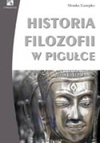 Historia filozofii w pigułce - Monika Kierepko