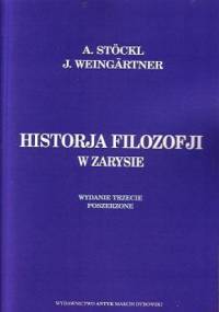 Historia filozofii w zarysie - Albert Stöckl