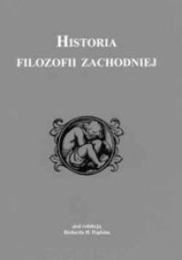 Historia filozofii zachodniej - Richard H. Popkin