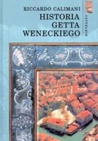 Historia getta weneckiego - Riccardo Calimani