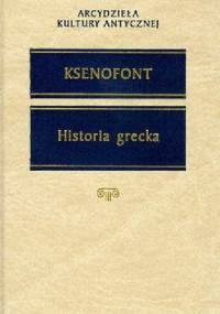 Historia grecka - Ksenofont