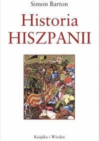 Historia HISZPANII - Simon Barton