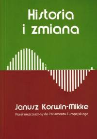 Historia i zmiana - Janusz Korwin-Mikke