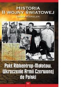 Historia II Wojny Światowej. Tom 8 - Iwona Kienzler