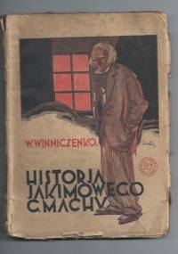 Historia Jakimowego gmachu - Wołodymyr Wynnyczenko