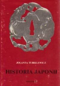 Historia Japonii - Jolanta Tubielewicz