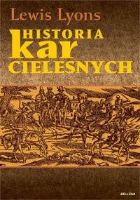 Historia kar cielesnych - Lewis Lyons