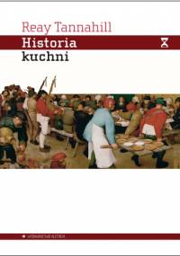Historia kuchni - Reay Tannahill