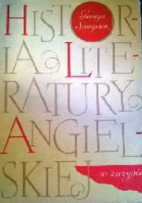 Historia literatury angielskiej w zarysie - George Sampson