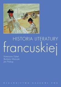 Historia literatury francuskiej