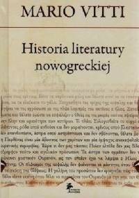 Historia literatury nowogreckiej - Mario Vitti
