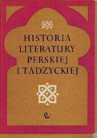 Historia literatury perskiej i tadżyckiej